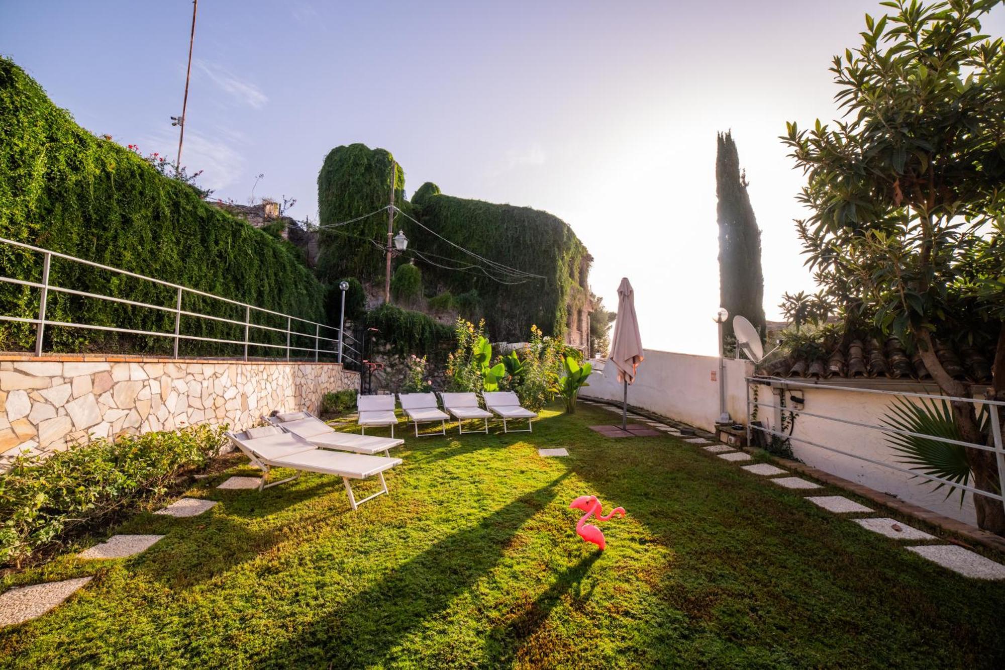 Taormina Garden Hotel Extérieur photo